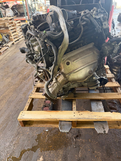2011-2015 INFINITI G37  -  3.7 L ENGINE - #M19220