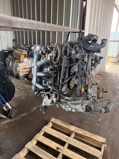 2016-2023 NISSAN MAXIMA  -  3.5 L ENGINE - #M19202