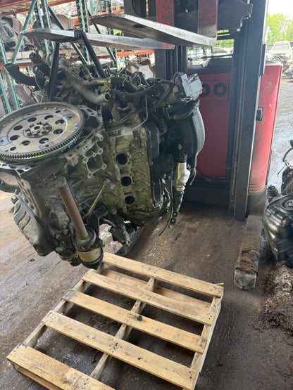 2016-2023 NISSAN MAXIMA  -  3.5 L ENGINE - #M19202