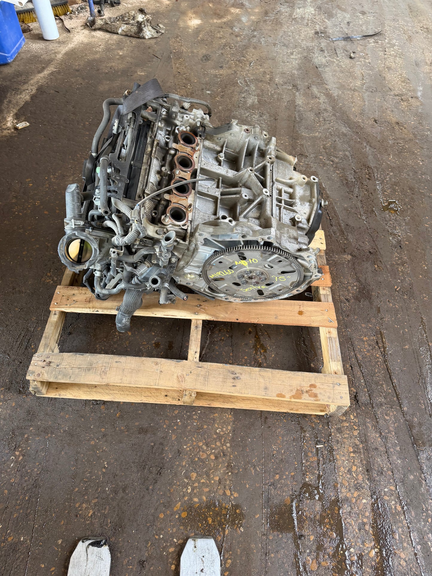2013-2019 NISSAN SENTRA 1.8 L Engine -#M19260