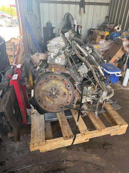 2006-2008 FORD F150 5.4L Engine -#M19187