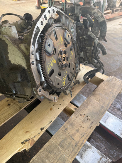 2007-2012 NISSAN VERSA - 1.8 L ENGINE - #