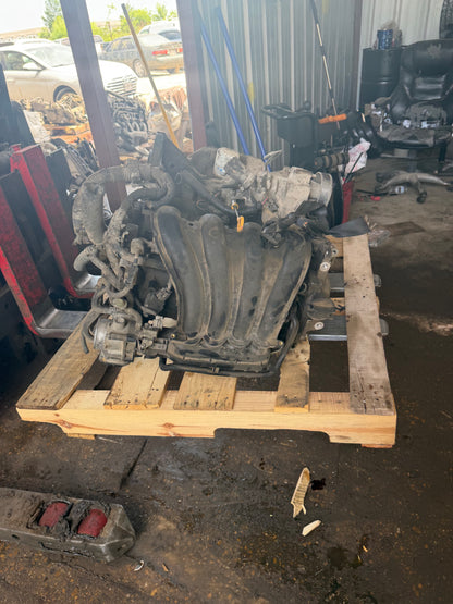 2007-2012 NISSAN VERSA - 1.8 L ENGINE - #