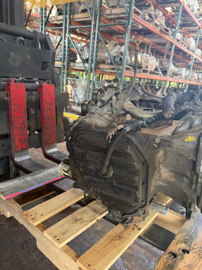 2007-2008 NISSAN ALTIMA 2.5 L Engine -#M19200