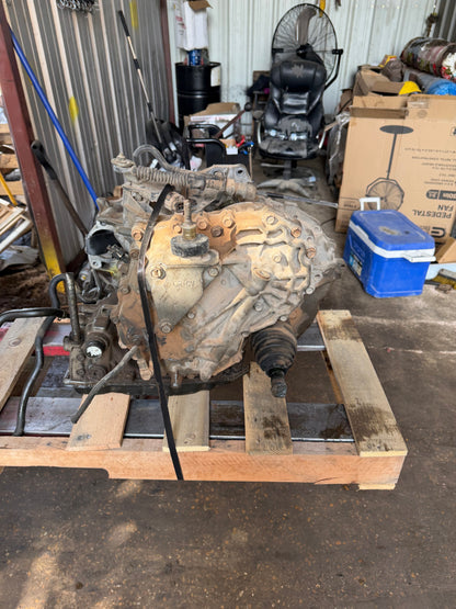 2007-2009 NISSAN ALTIMA- AUTOMATIC TRANSMISSION -#M19200