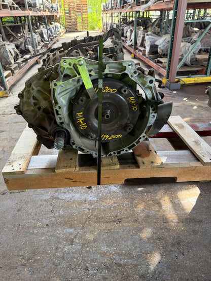 2007-2009 NISSAN ALTIMA- AUTOMATIC TRANSMISSION -#M19200