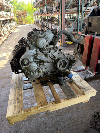 2013-2014 NISSAN PATHFINDER 3.5 L Engine -#M19207