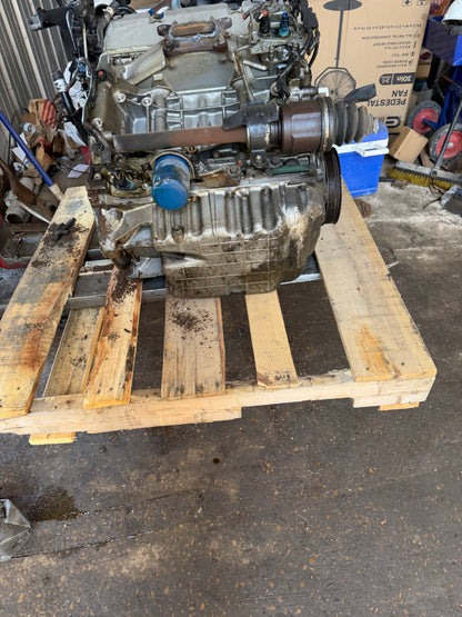 2008-2010 HONDA ACCORD 2.4 L Engine -#M19225