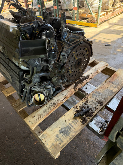 2008-2010 HONDA ACCORD 2.4 L Engine -#M19225