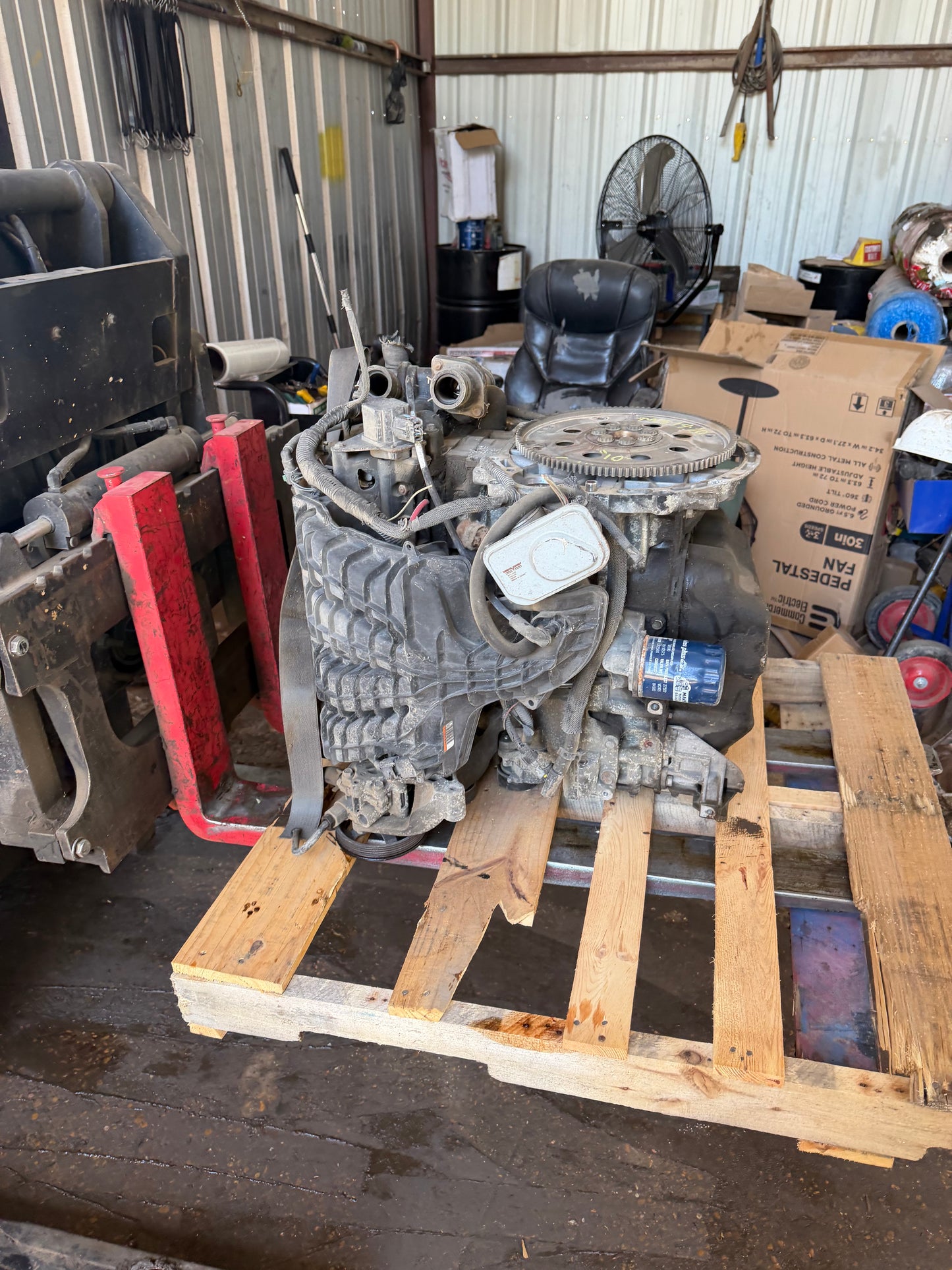 2007-2010 DODGE CALIBER 2.0 L Engine -#MS1420