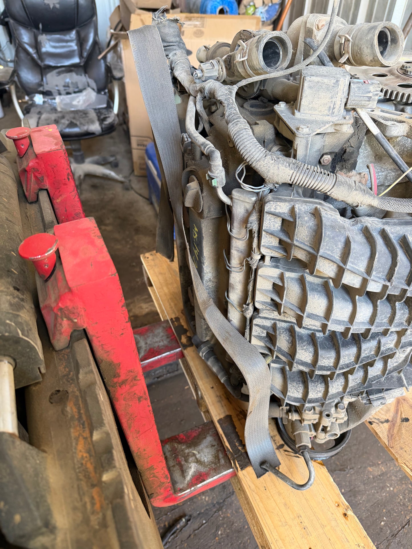 2007-2010 DODGE CALIBER 2.0 L Engine -#MS1420