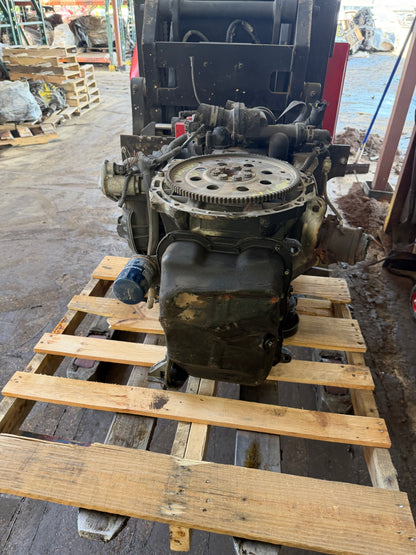 2007-2010 DODGE CALIBER 2.0 L Engine -#MS1420