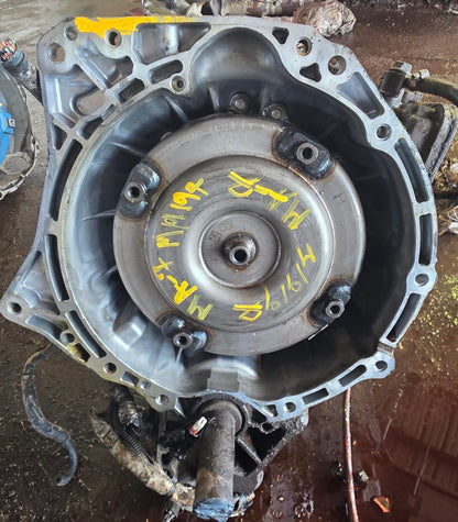 2008-2012 NISSAN VERSA - AUTOMATIC TRANSMISSION -#M19197