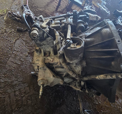 2008-2012 NISSAN VERSA - AUTOMATIC TRANSMISSION -#M19197