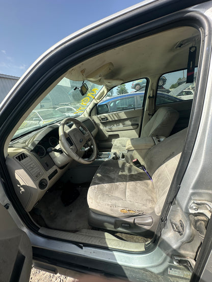 2008-2012 FORD ESCAPE - PARTING OUT-MG-11 - Stock #:M19321