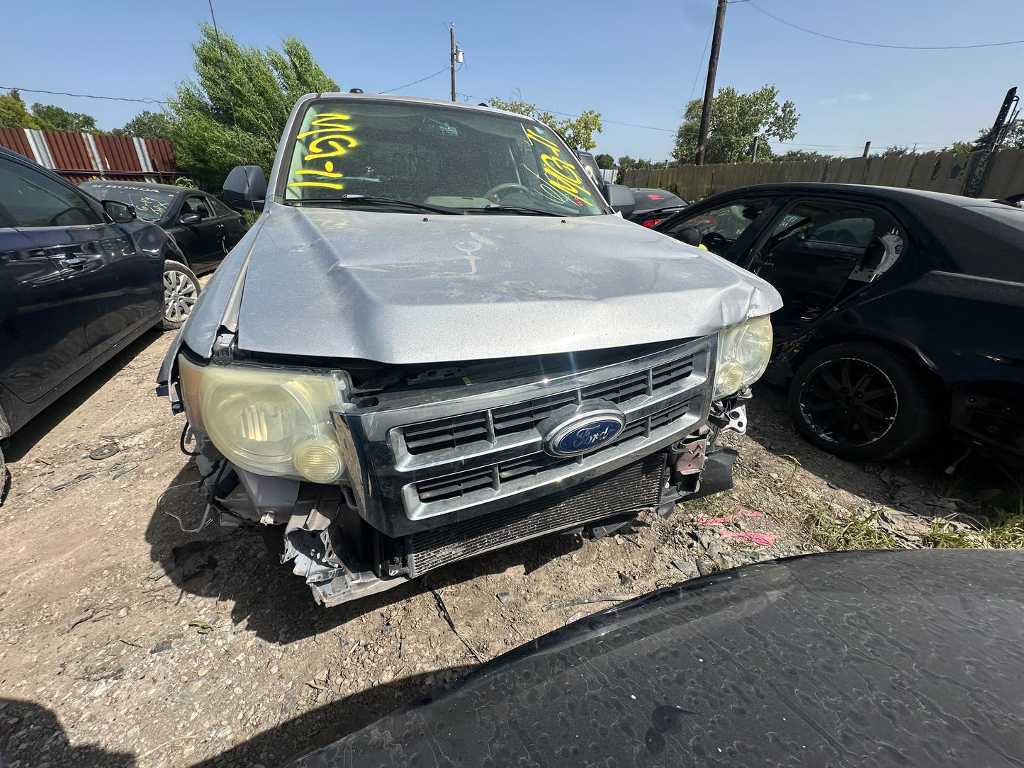 2008-2012 FORD ESCAPE - PARTING OUT-MG-11 - Stock #:M19321