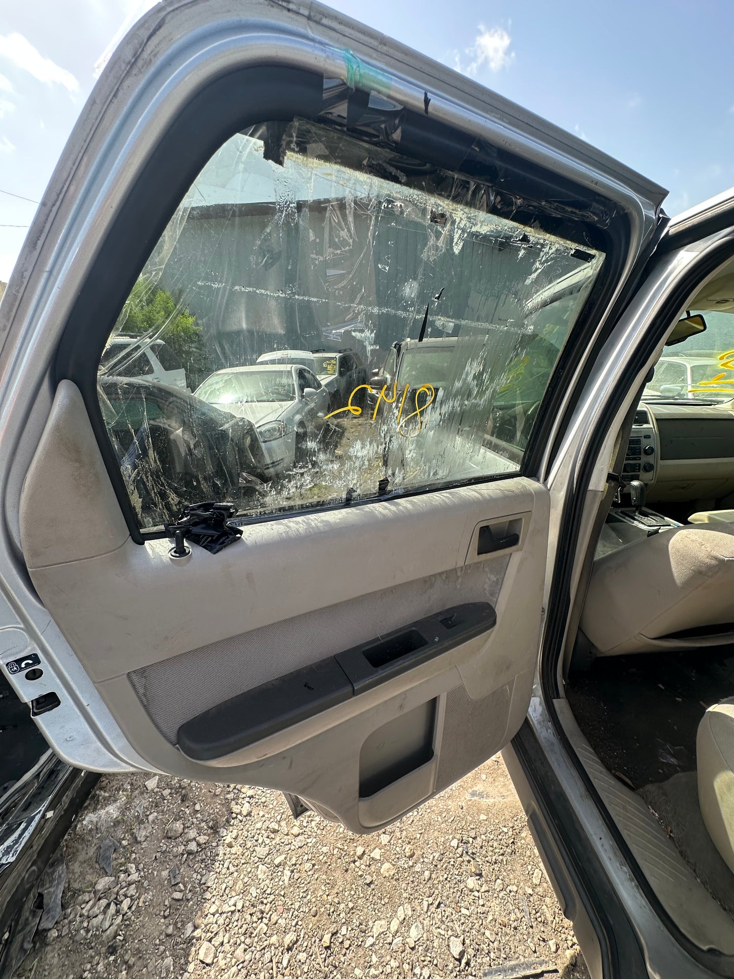 2008-2012 FORD ESCAPE - PARTING OUT-MG-11 - Stock #:M19321