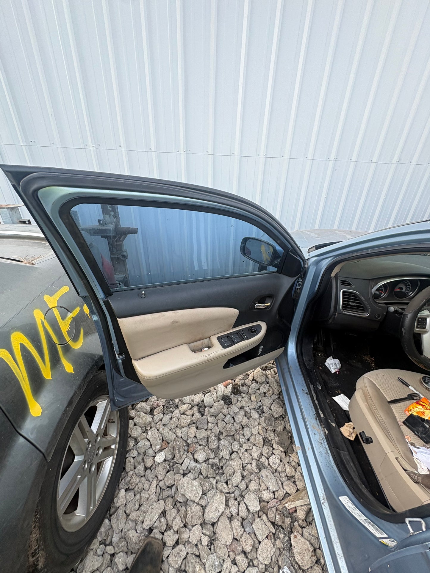 2011 - 2014 Chrysler 200 - Stock #: M19310 MF-20