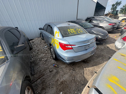 2011 - 2014 Chrysler 200 - Stock #: M19310 MF-20
