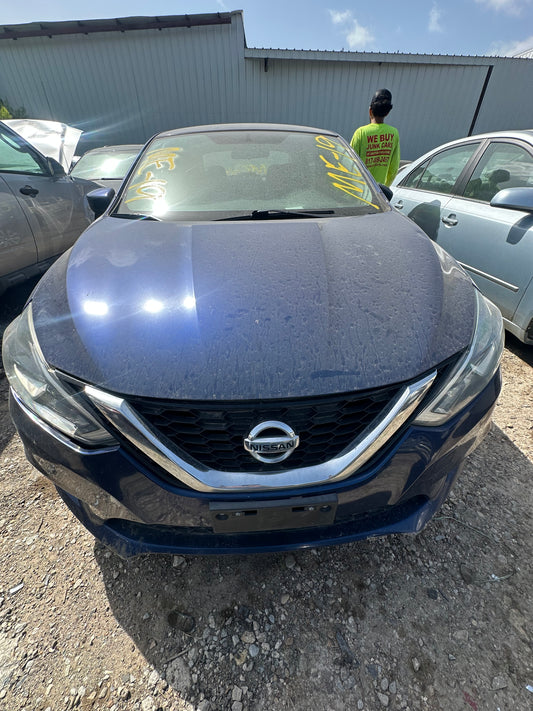 2017 Nissan Sentra - Stock #: M19289 - ME-19