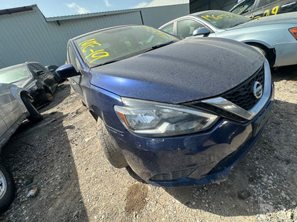 2017 Nissan Sentra - Stock #: M19289 - ME-19