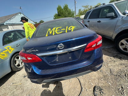 2017 Nissan Sentra - Stock #: M19289 - ME-19