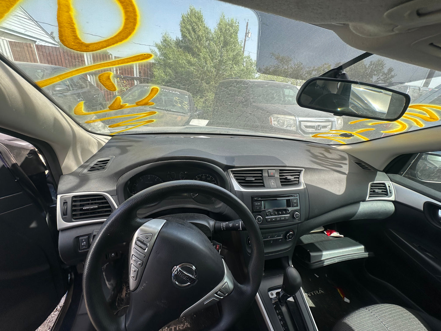 2017 Nissan Sentra - Stock #: M19289 - ME-19
