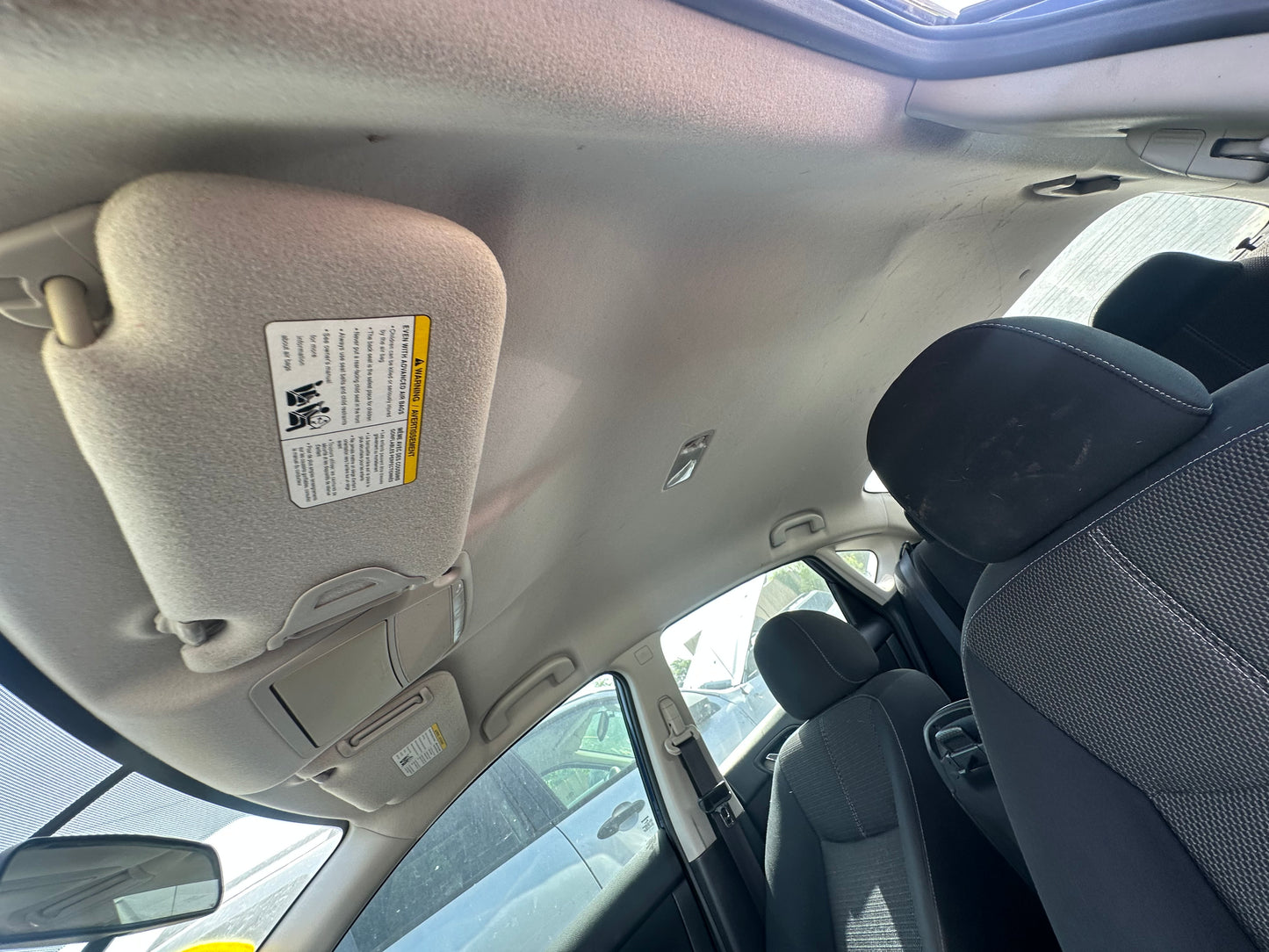 2017 Nissan Sentra - Stock #: M19289 - ME-19