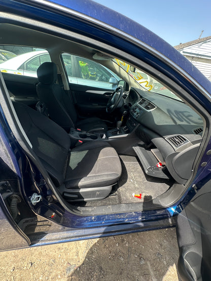 2017 Nissan Sentra - Stock #: M19289 - ME-19