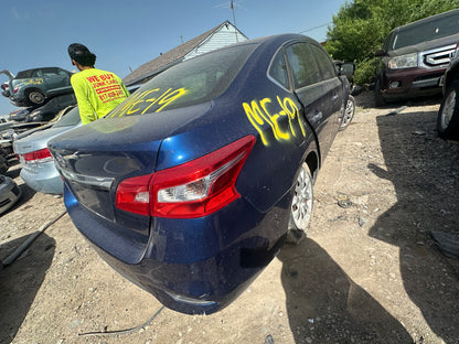 2017 Nissan Sentra - Stock #: M19289 - ME-19