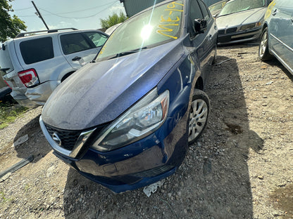 2017 Nissan Sentra - Stock #: M19289 - ME-19