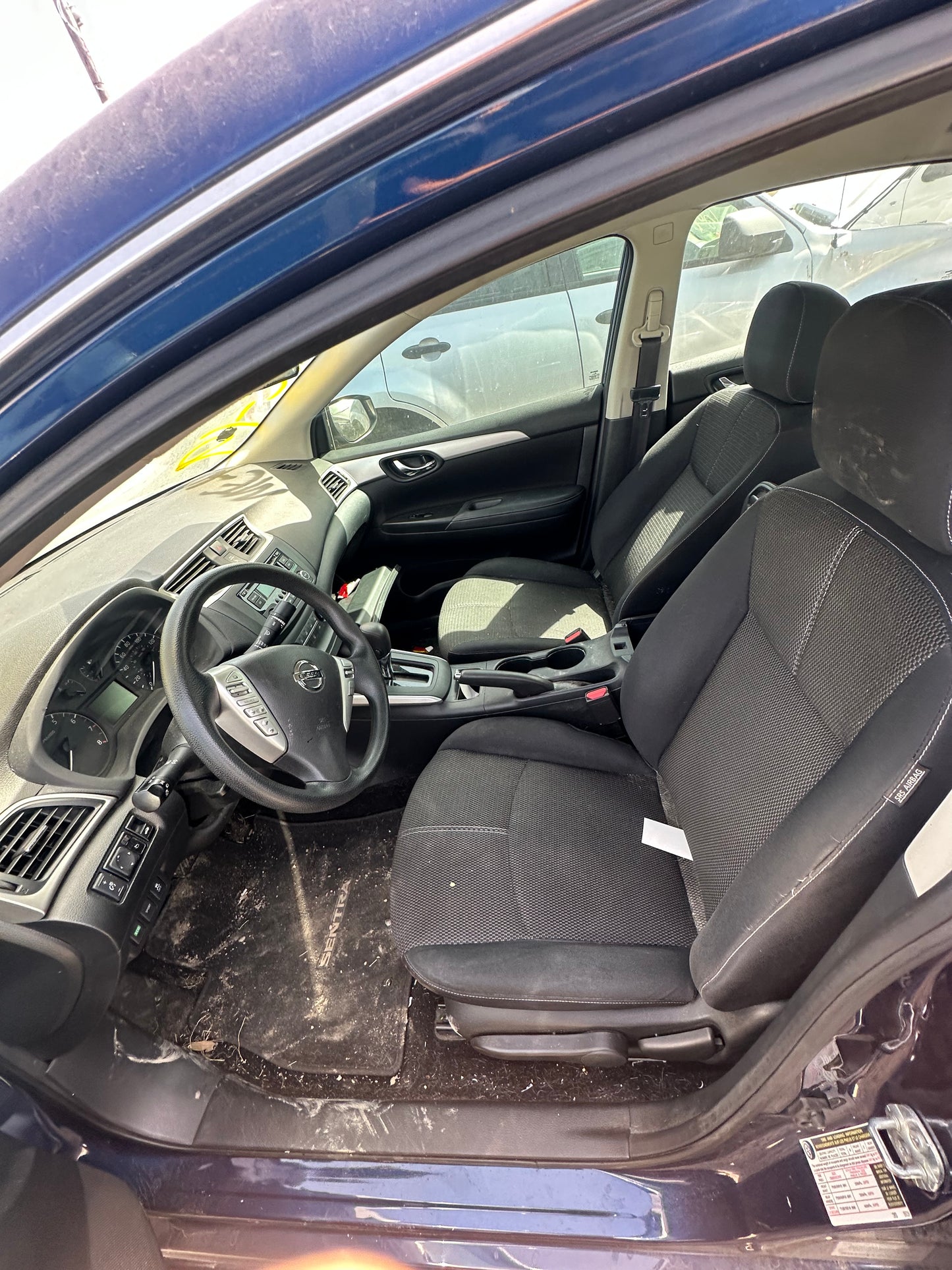2017 Nissan Sentra - Stock #: M19289 - ME-19