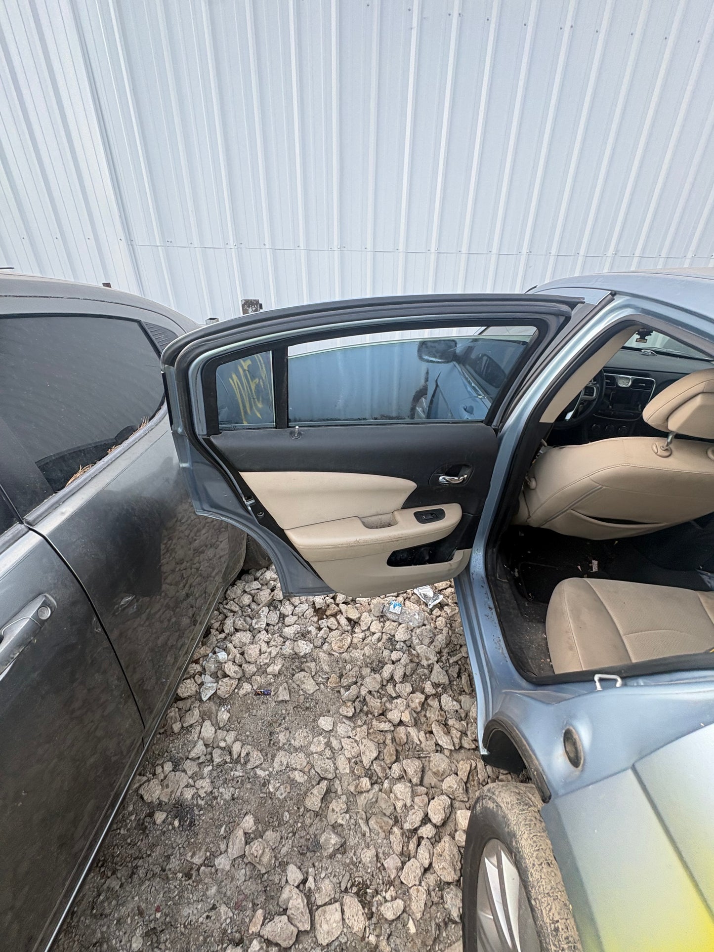 2011 - 2014 Chrysler 200 - Stock #: M19310 MF-20
