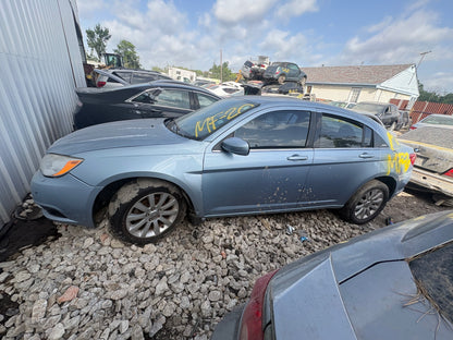 2011 - 2014 Chrysler 200 - Stock #: M19310 MF-20