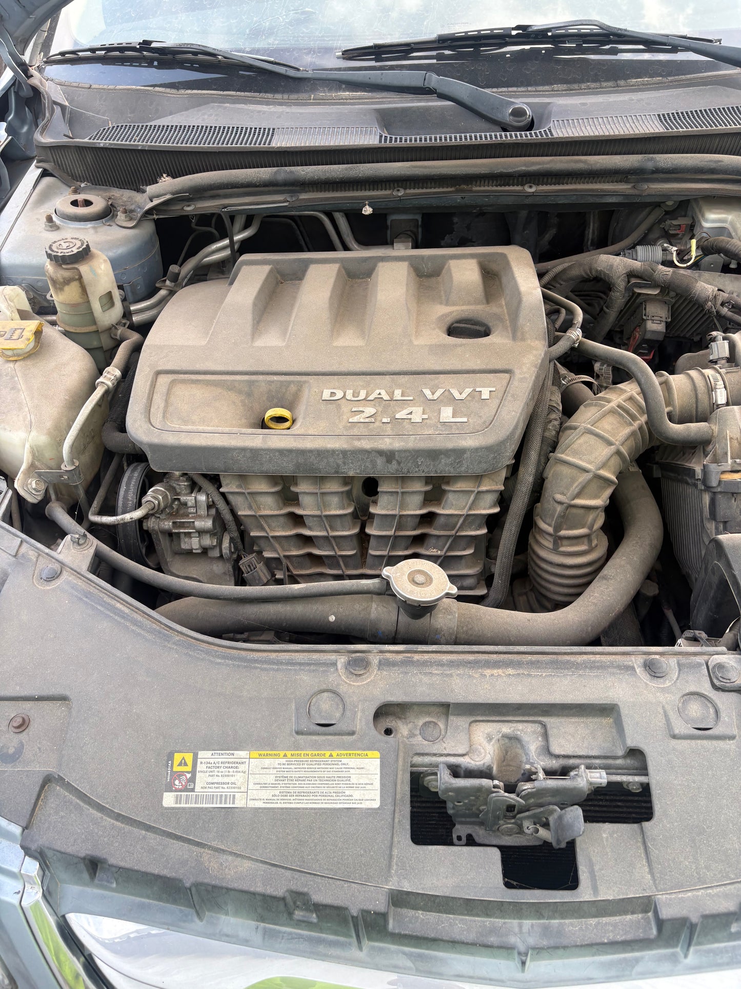 2011 - 2014 Chrysler 200 - Stock #: M19310 MF-20