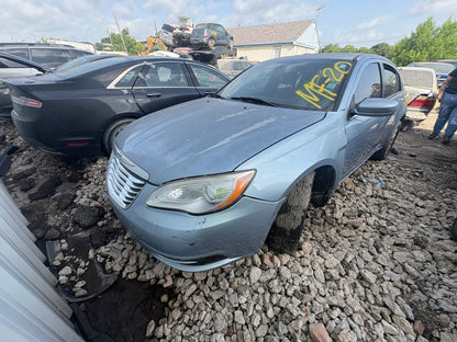 2011 - 2014 Chrysler 200 - Stock #: M19310 MF-20
