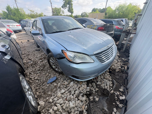 2011 - 2014 Chrysler 200 - Stock #: M19310 MF-20