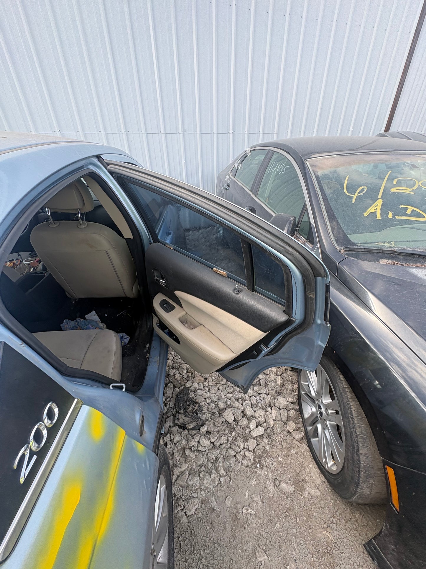2011 - 2014 Chrysler 200 - Stock #: M19310 MF-20