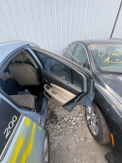 2011 - 2014 Chrysler 200 - Stock #: M19310 MF-20
