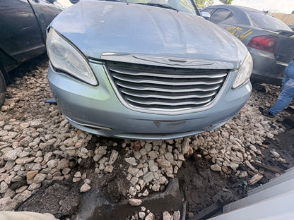 2011 - 2014 Chrysler 200 - Stock #: M19310 MF-20
