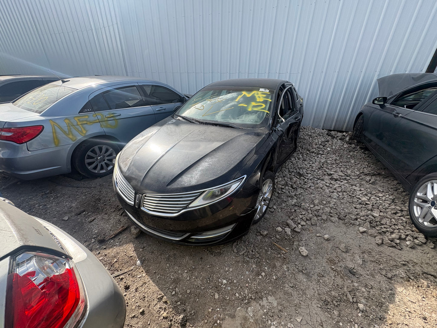 2013-2016 Lincoln MKZ - Stock #: M19282