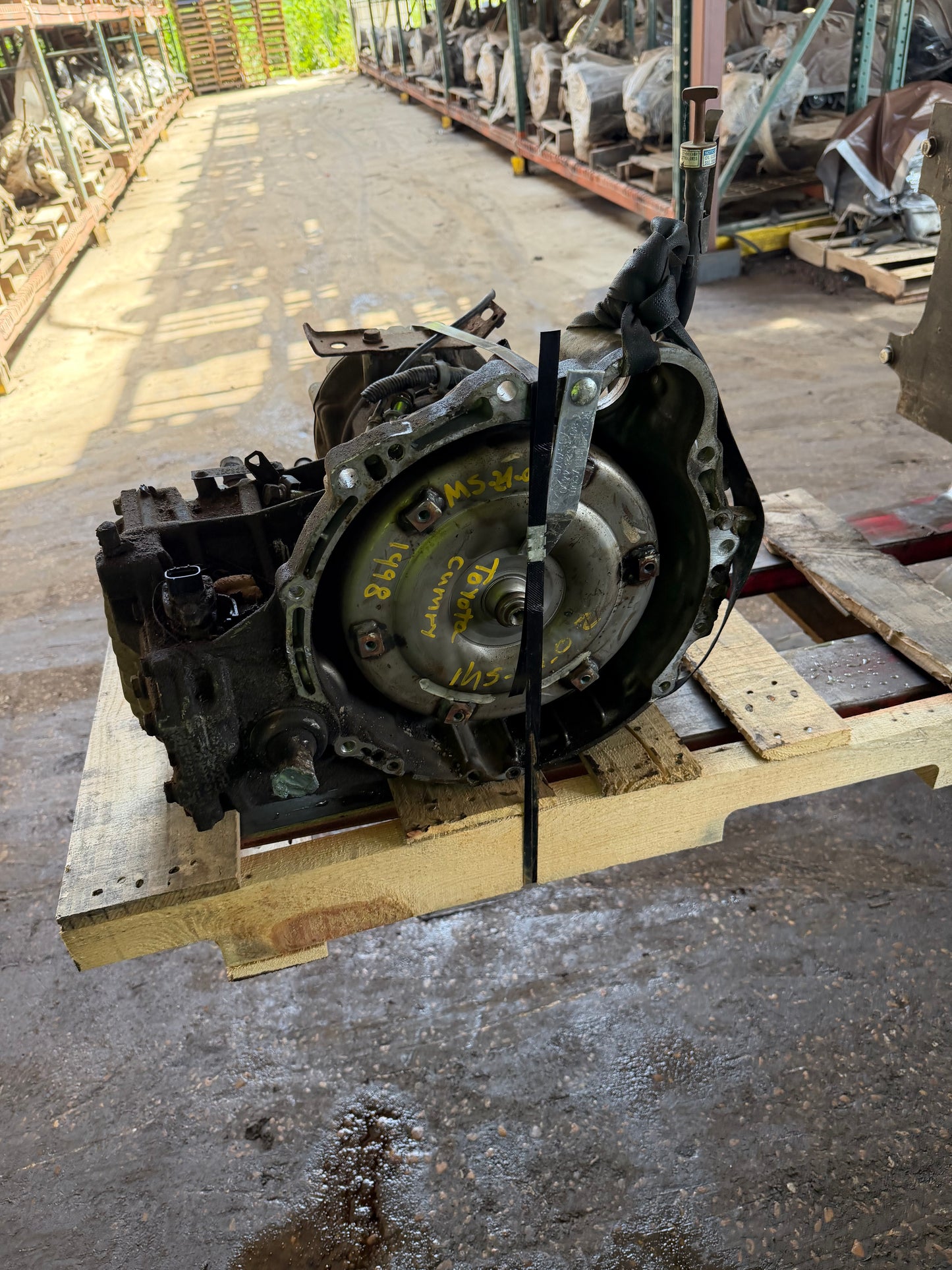 1997-2001 Toyota Camry - Transmission -#MS2402