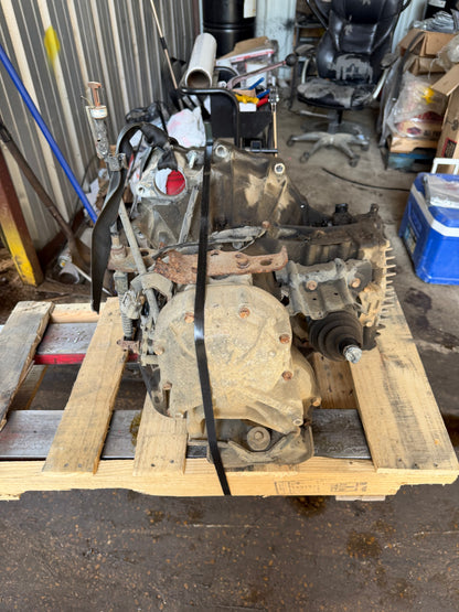 1997-2001 Toyota Camry - Transmission -#MS2402