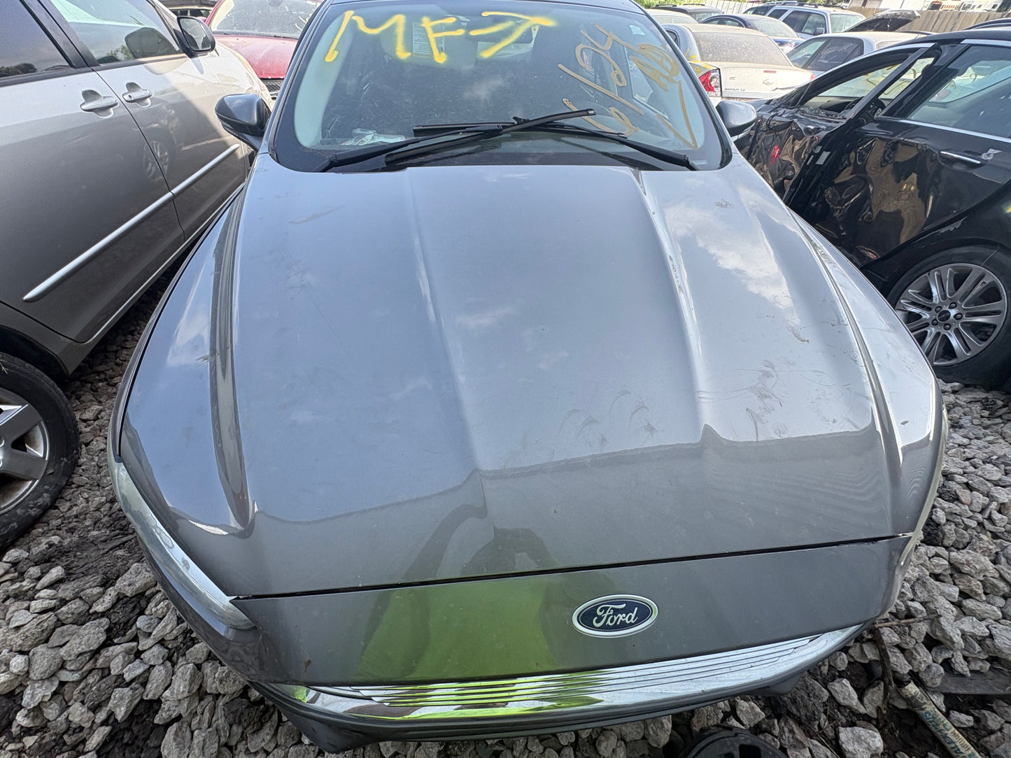 2013-2016 FORD FUSION  - PARTING OUT-MF-7 - Stock #:M19297