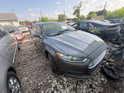 2013-2016 FORD FUSION  - PARTING OUT-MF-7 - Stock #:M19297