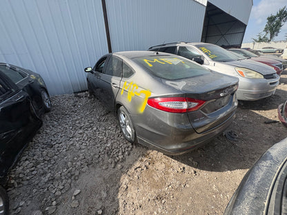 2013-2016 FORD FUSION  - PARTING OUT-MF-7 - Stock #:M19297