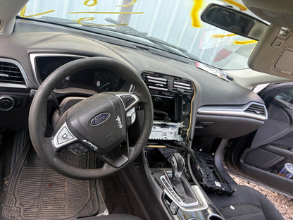 2013-2016 FORD FUSION  - PARTING OUT-MF-7 - Stock #:M19297