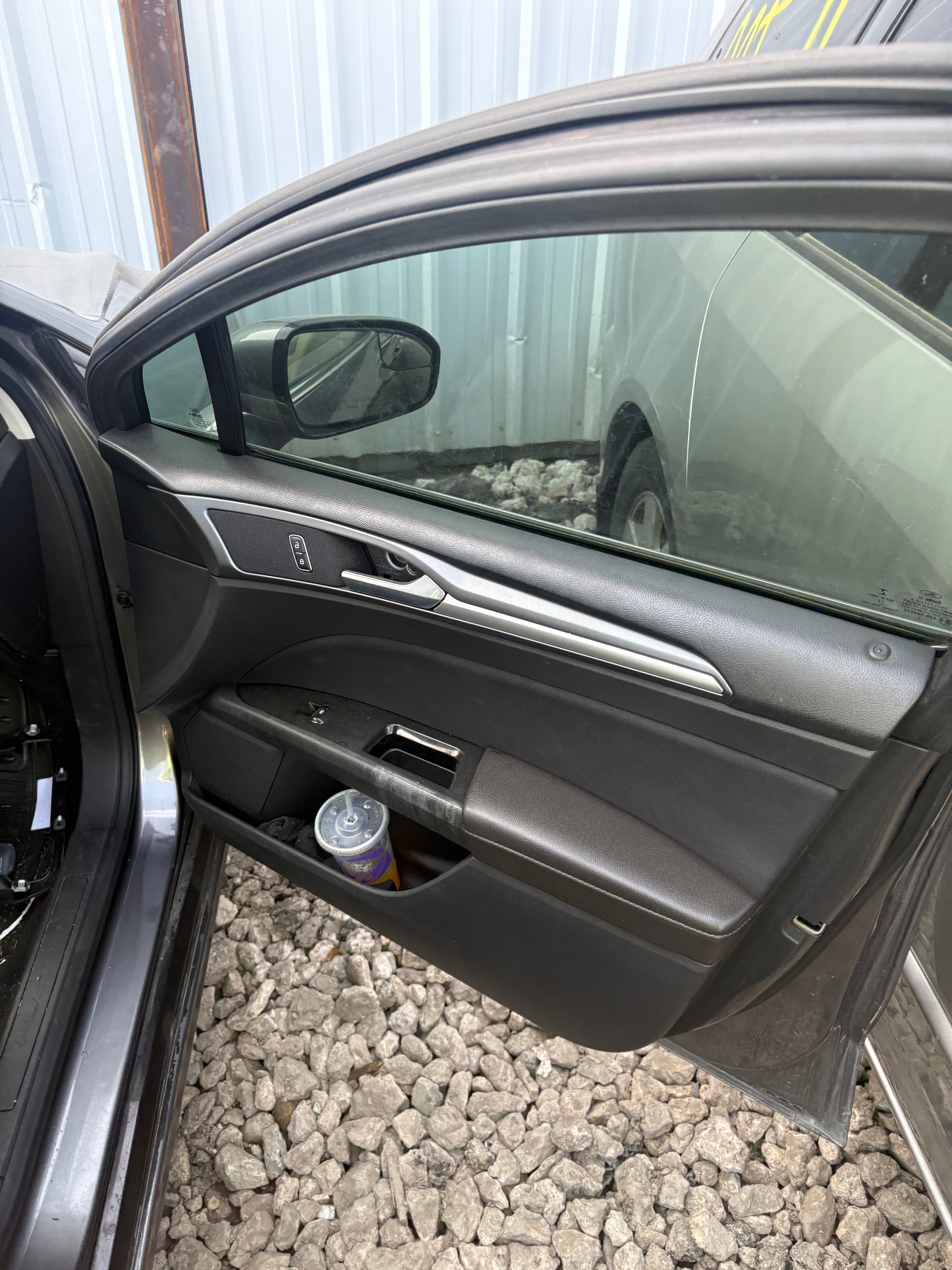 2013-2016 FORD FUSION  - PARTING OUT-MF-7 - Stock #:M19297
