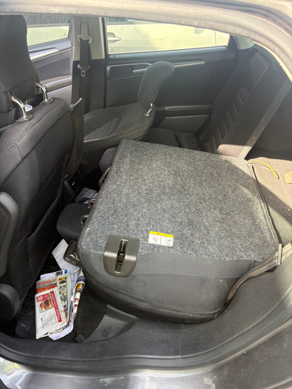 2013-2016 FORD FUSION  - PARTING OUT-MF-7 - Stock #:M19297
