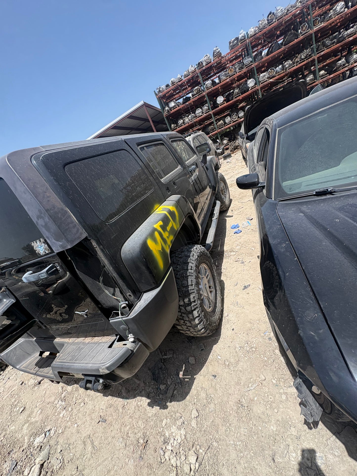2006-2007 Hummer H3 - Stock #: M19283